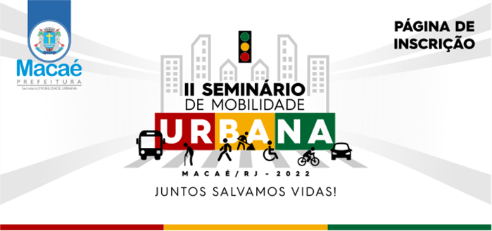 Educação para o Trânsito - Secretaria de Mobilidade Urbana