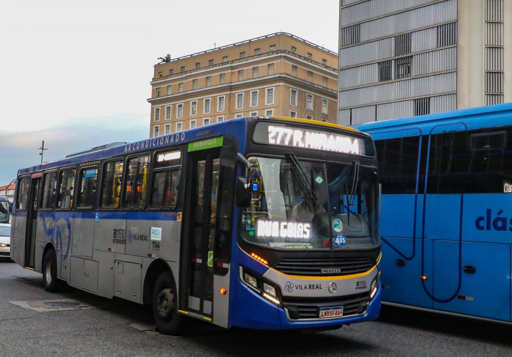 Sindicato dos rodoviários reduz pedido de reajuste e mantém estado de greve no Rio