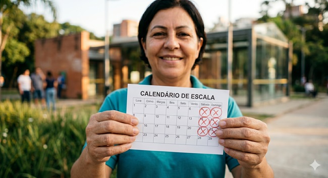 Câmara aprova redução da jornada de trabalho para 40 horas semanais e duas folgas semanais