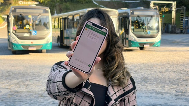 Cidade Real lança Central de Atendimento Digital “Alô, Real” para passageiros