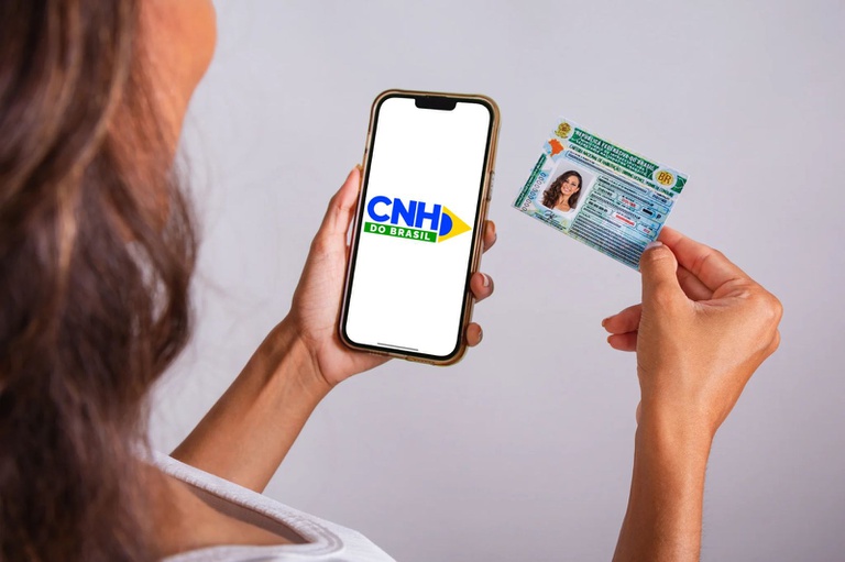 Emissão de CNH no Brasil atinge o maior número em doze anos