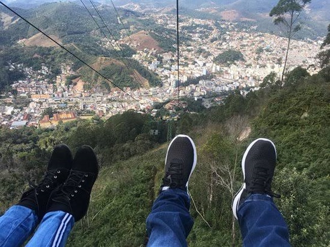 O charme da Serra: clima ameno, compras e natureza movimentam o turismo em Nova Friburgo