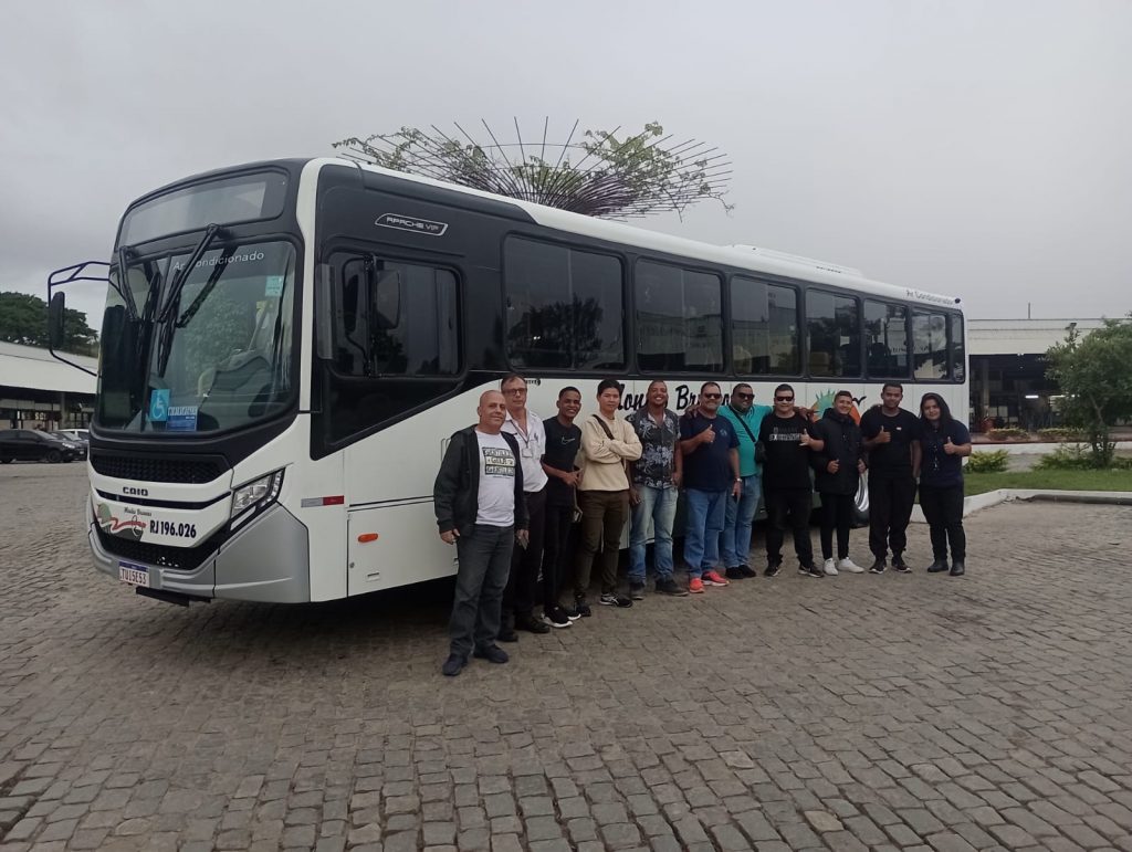 Salineira realiza treinamento em parceria com a Mercedes-Benz voltado à capacitação e segurança dos profissionais