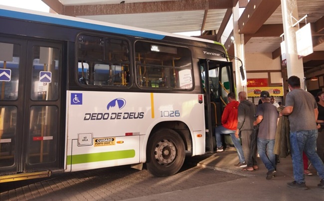 Programa tarifa zero atinge dois milhões de embarques em Teresópolis