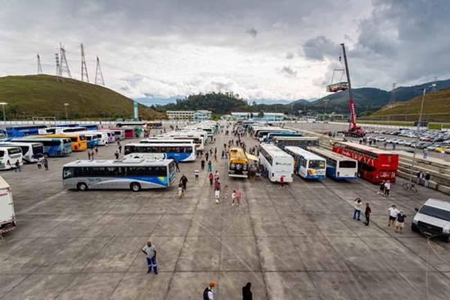 Primeiro Dia do Busólogo é comemorado em 22 de junho na cidade do Rio de Janeiro