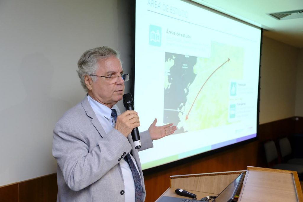 Semove participa de evento que apresenta avanços do projeto Prisma para a linha 3 do metrô