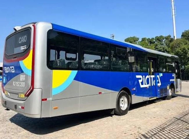 Rio Ita terá R$ 52 milhões pelo Novo PAC para renovação da frota de ônibus