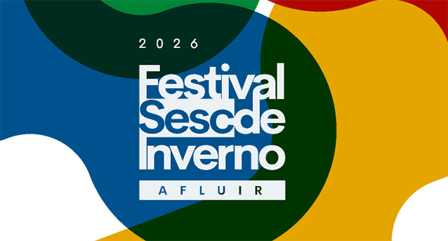 Festival Sesc de Inverno 2026 oferece cultura e lazer em mais de 25 localidades do estado
